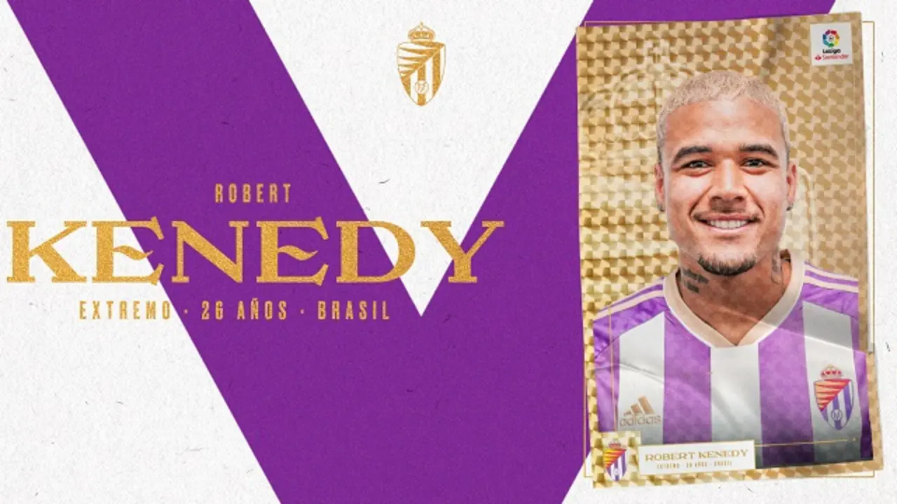 Fuente: Real Valladolid