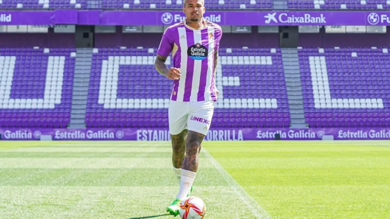 Fuente: Real Valladolid