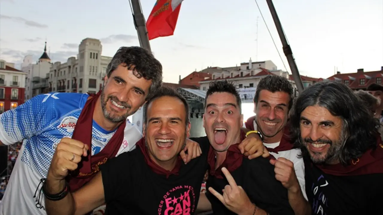 Preg&oacute;n de las Fiestas de la Virgen de San Lorenzo de Valladolid 2022 | Valladolid Plural