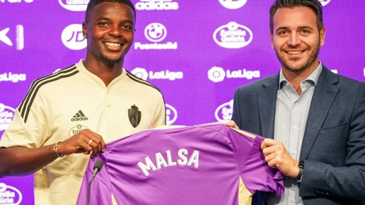 Fuente: Real Valladolid