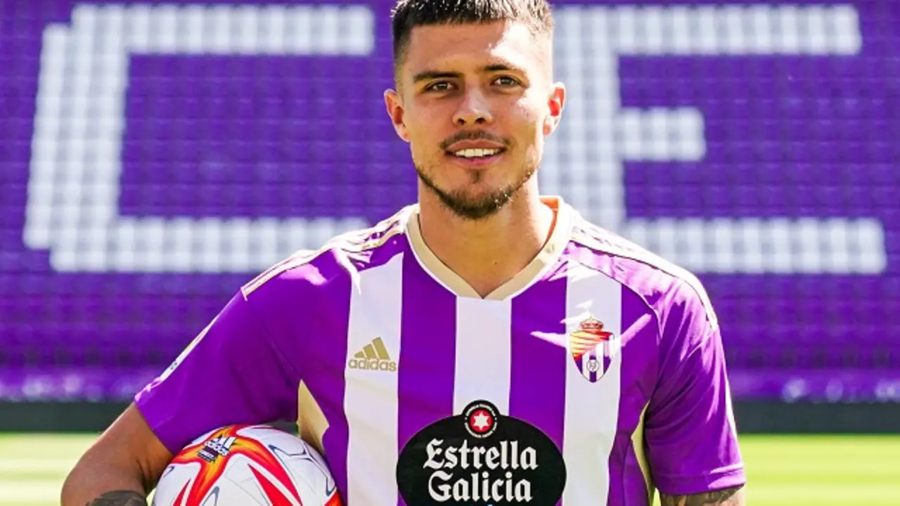 Fuente: Real Valladolid