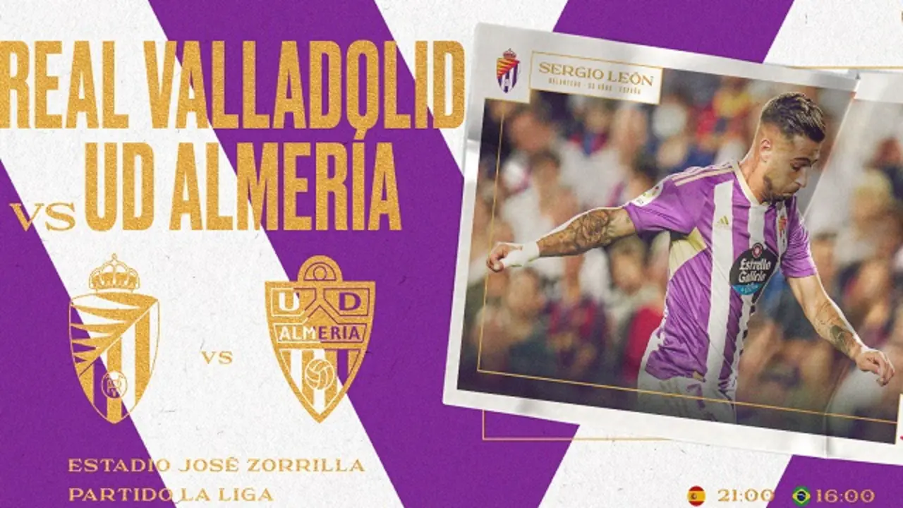 Fuente: Real Valladolid