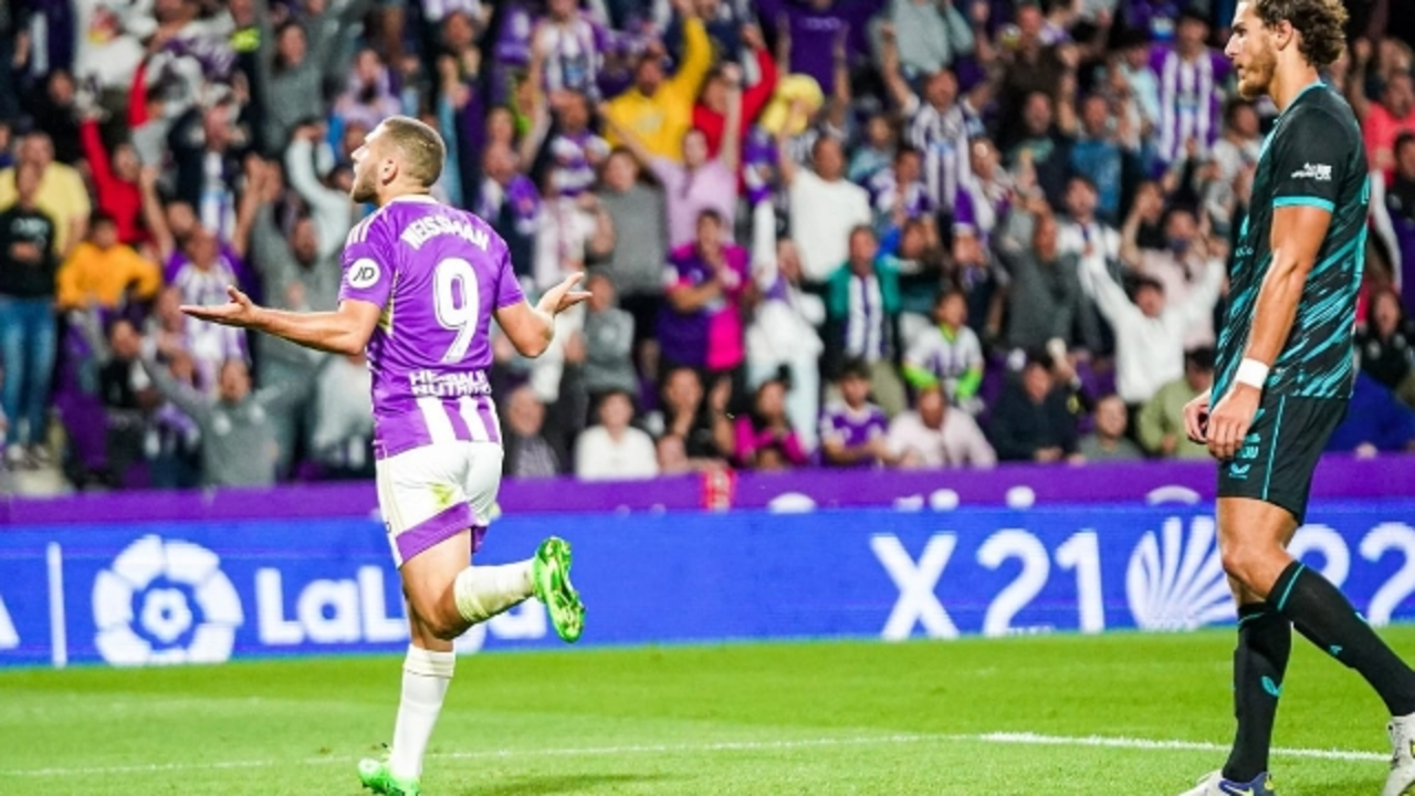 Fuente: Real Valladolid