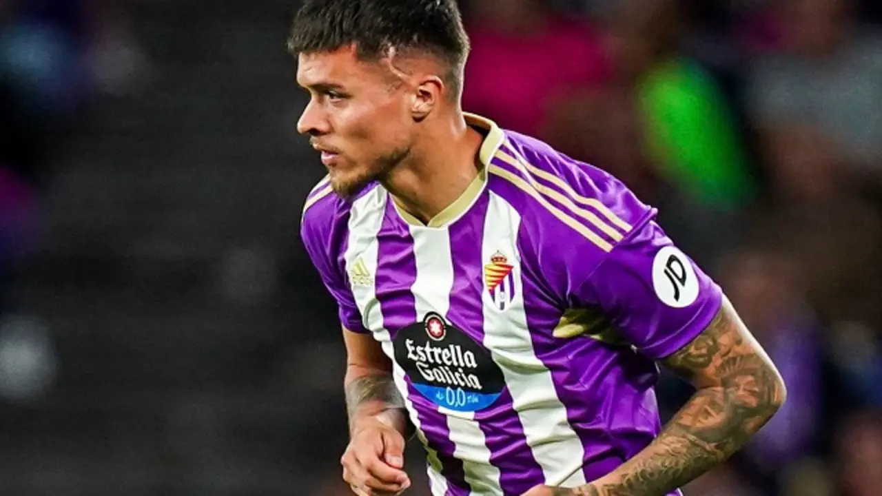 Fuente: Real Valladolid