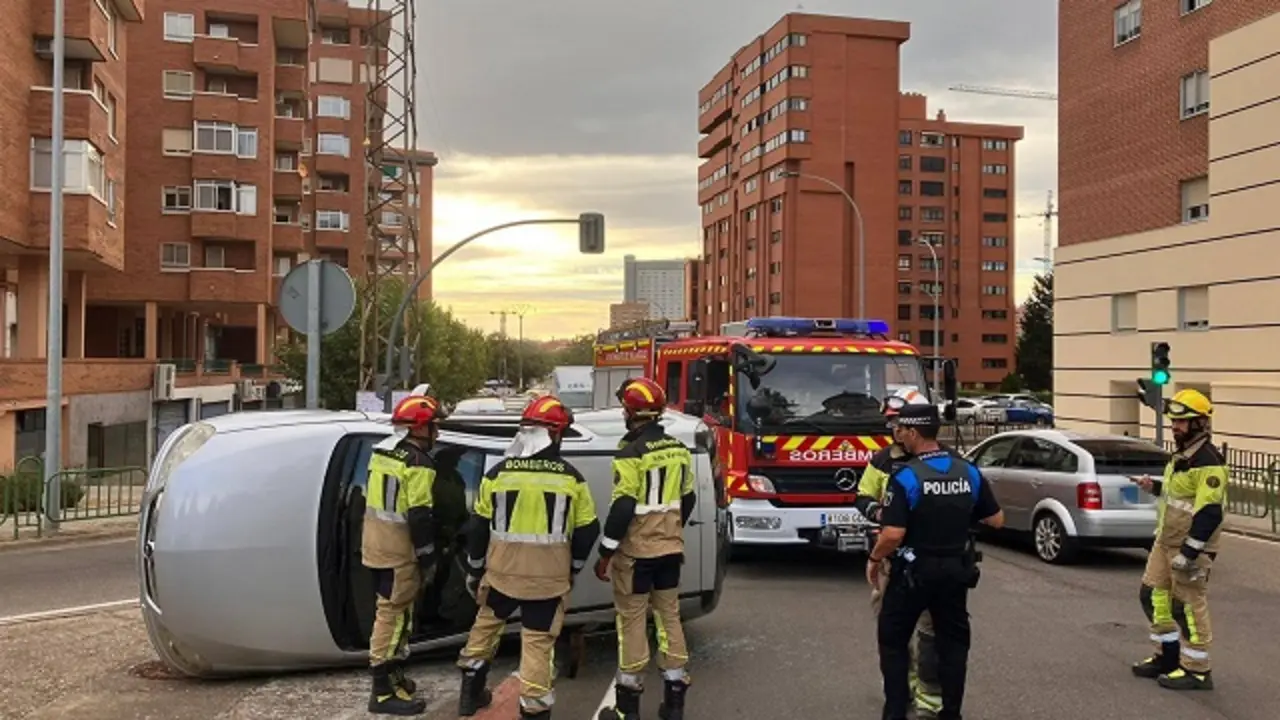 Fuente: Polic&iacute;a Municipal de Valladolid