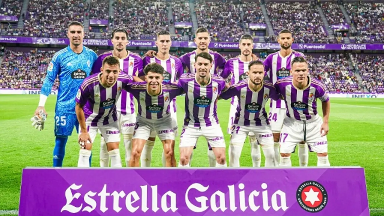 Fuente: Real Valladolid