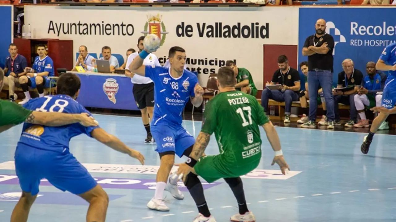 Fuente: Balonmano Atl&eacute;tico Valladolid