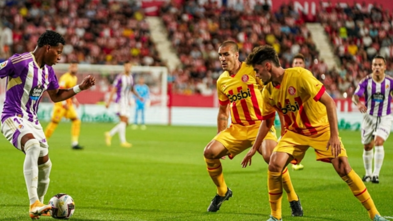 Fuente: Real Valladolid