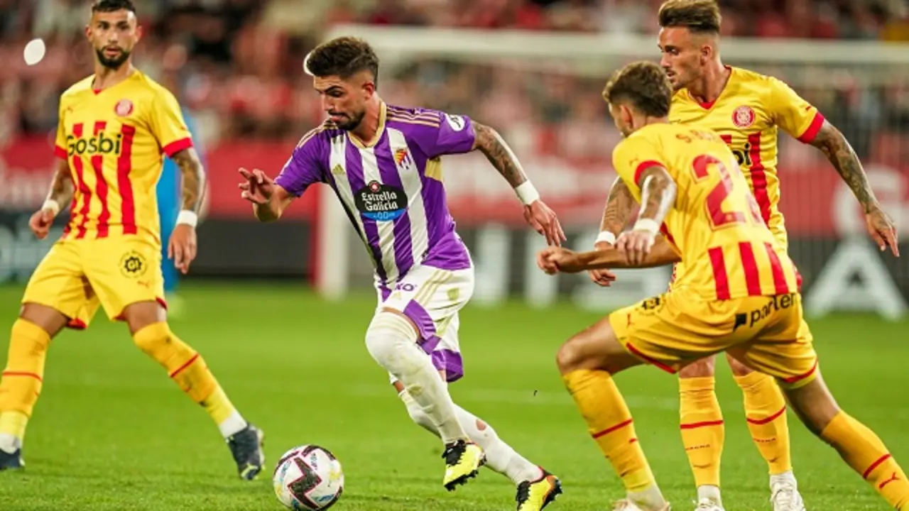 Fuente: Real Valladolid