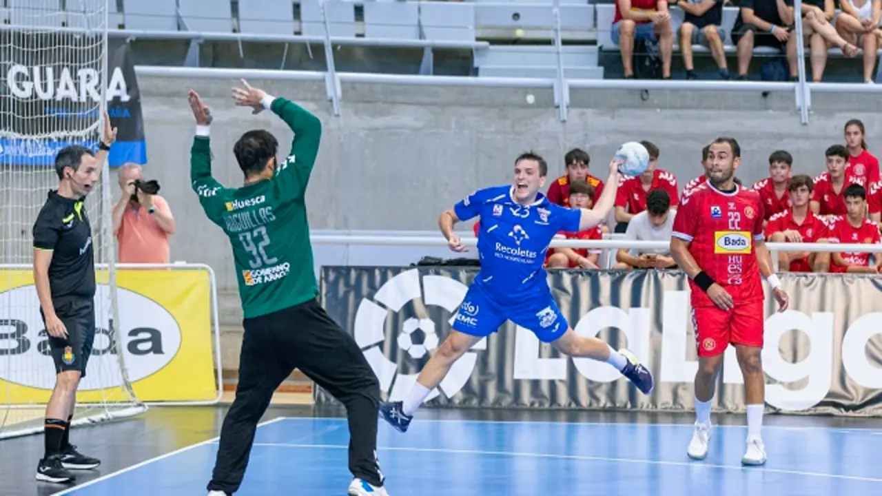 Fuente: Atl&eacute;tico Valladolid Balonmano