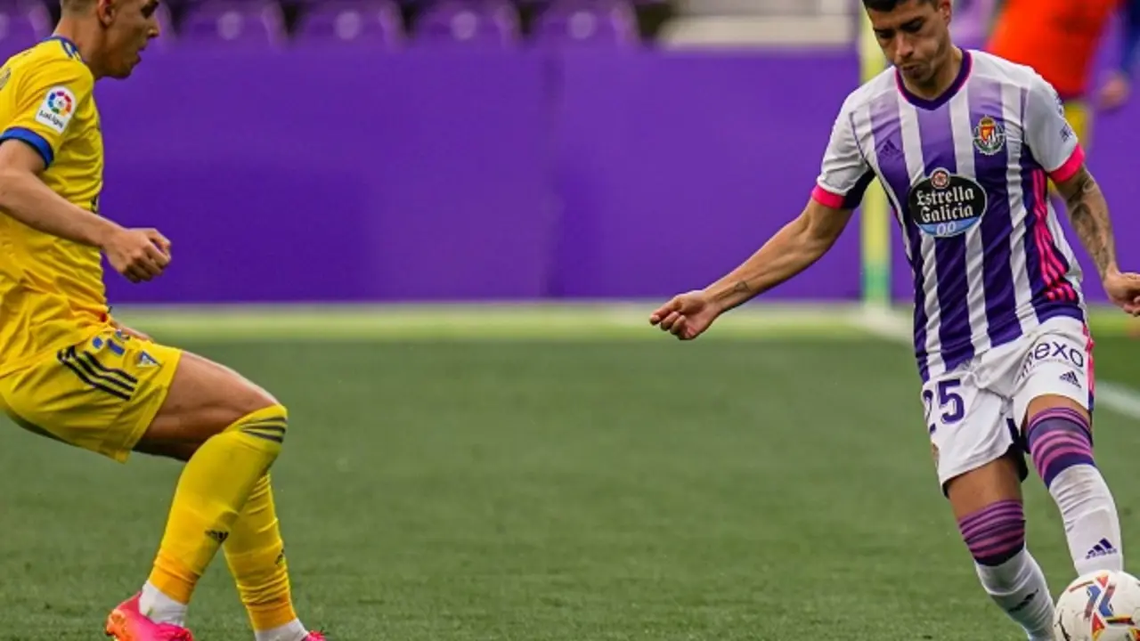 Fuente: Real Valladolid