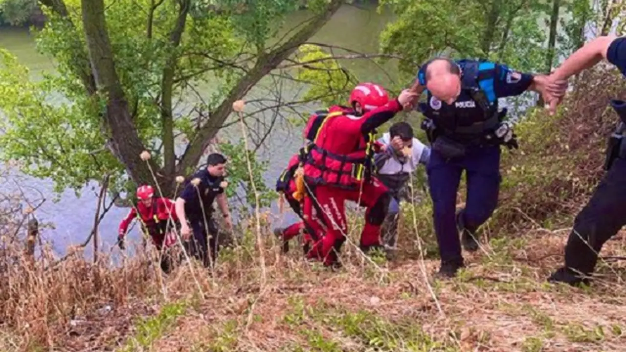 Fuente: Bomberos Valladolid