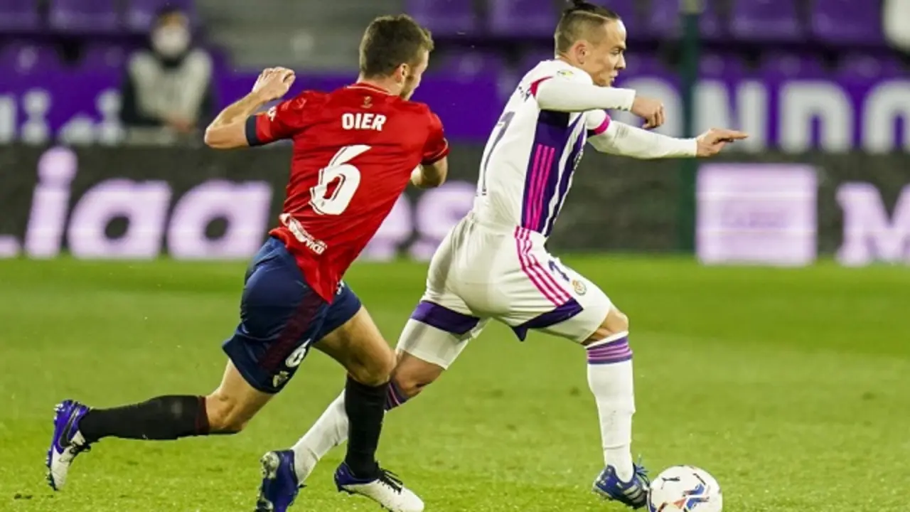 Fuente: Real Valladolid