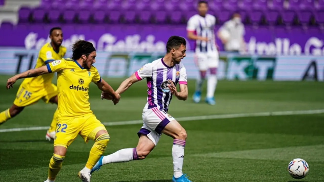 Fuente: Real Valladolid