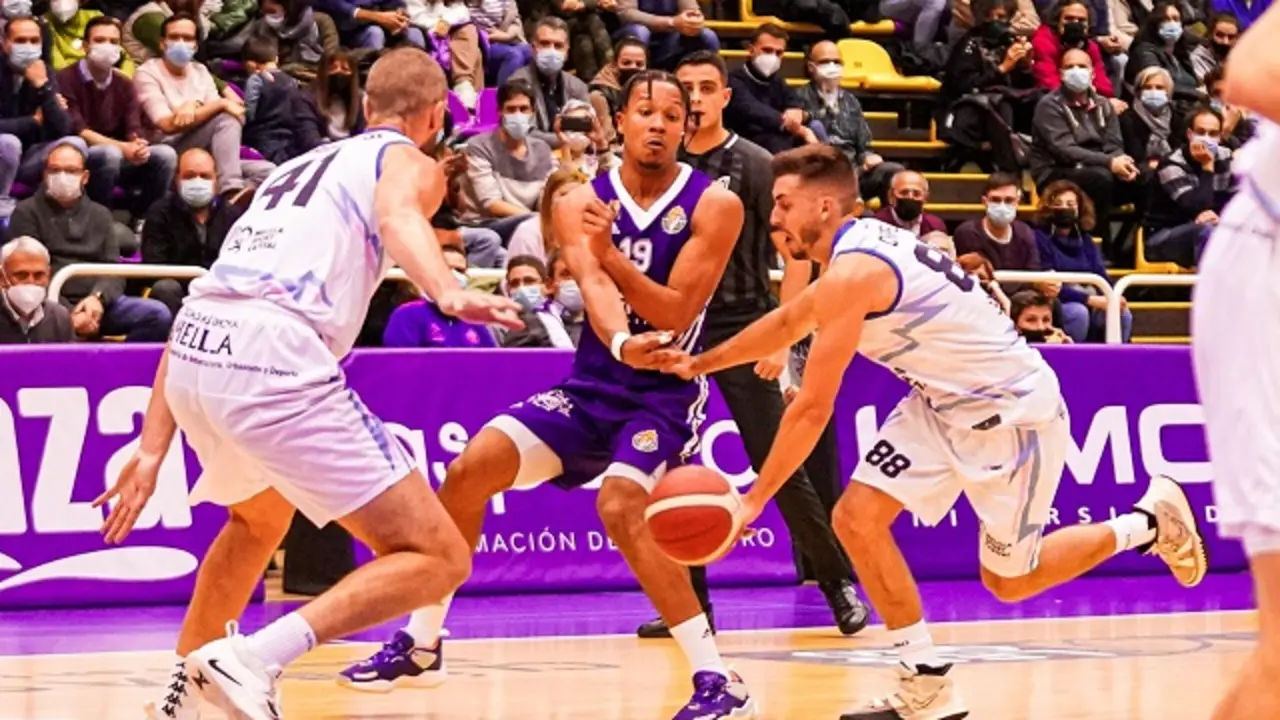 Fuente: Real Valladolid Baloncesto
