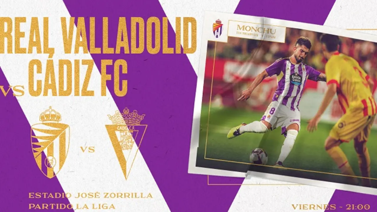 Fuente: Real Valladolid