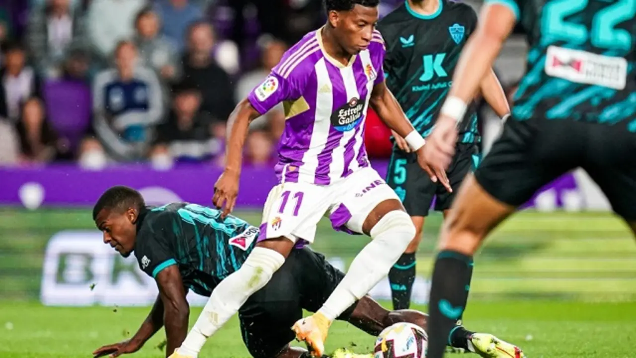 Fuente: Real Valladolid