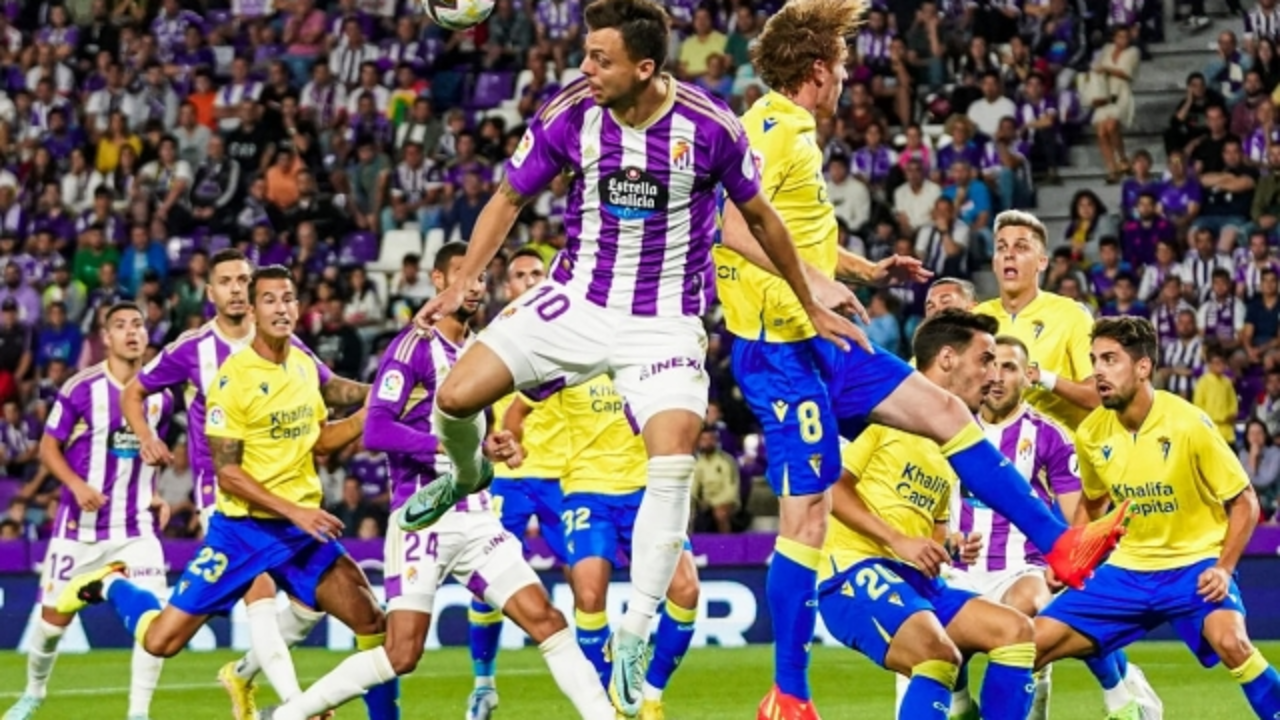 Fuente: Real Valladolid