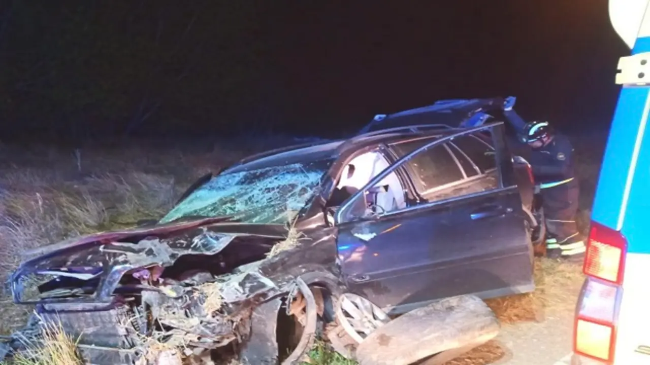 Fuente: Bomberos Diputaci&oacute;n Valladolid