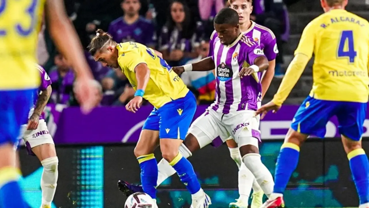 Fuente: Real Valladolid