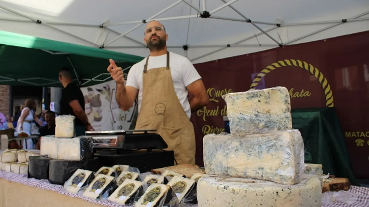 XI Mercado del Queso de Villal&oacute;n de Campos | Valladolid Plural