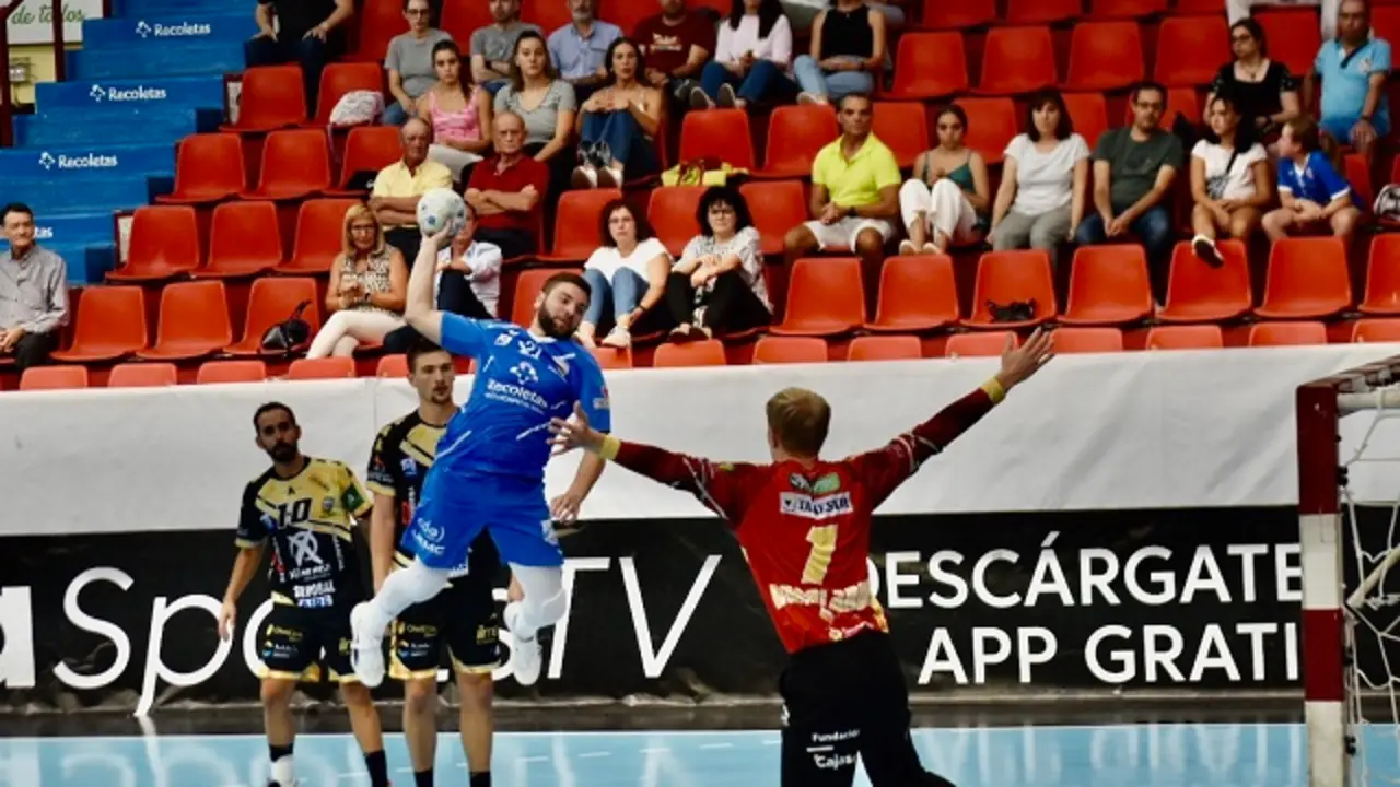 Fuente: Balonmano Atl&eacute;tico Valladolid