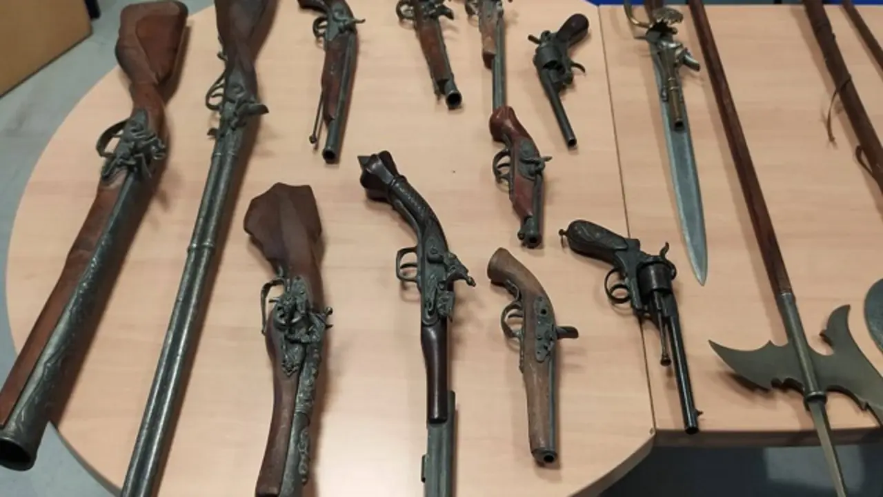 Fuente: Polic&iacute;a Municipal de Valladolid