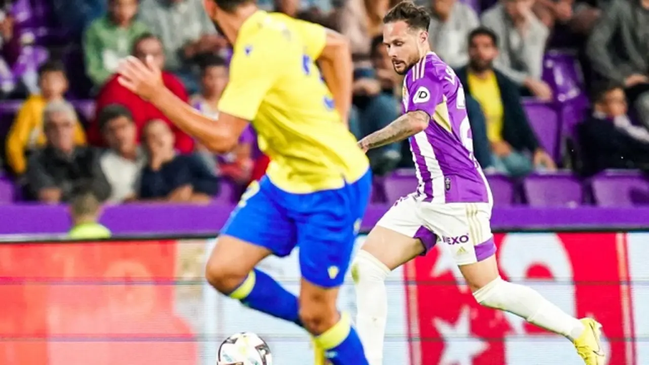 Fuente: Real Valladolid