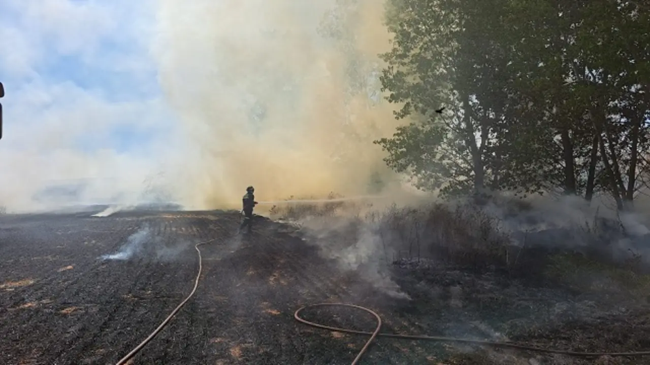 Fuente: Bomberos Diputaci&oacute;n de Valladolid