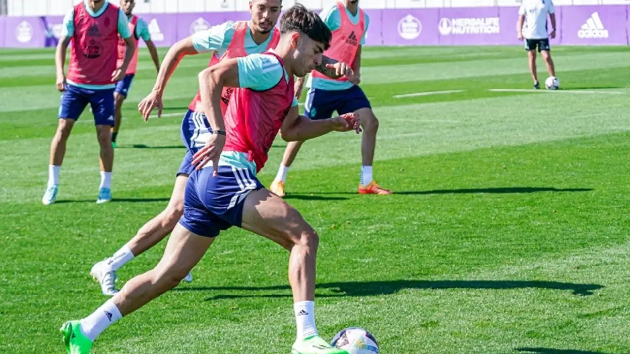 Fuente: Real Valladolid