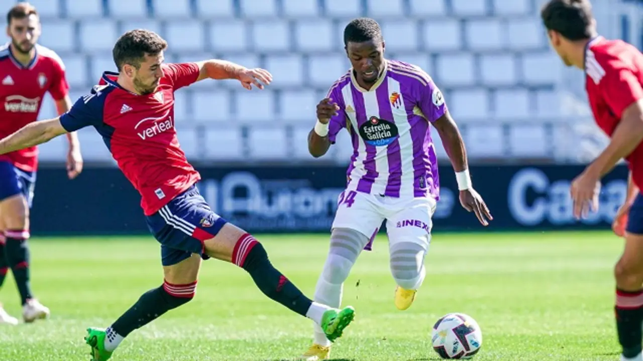 Fuente: Real Valladolid