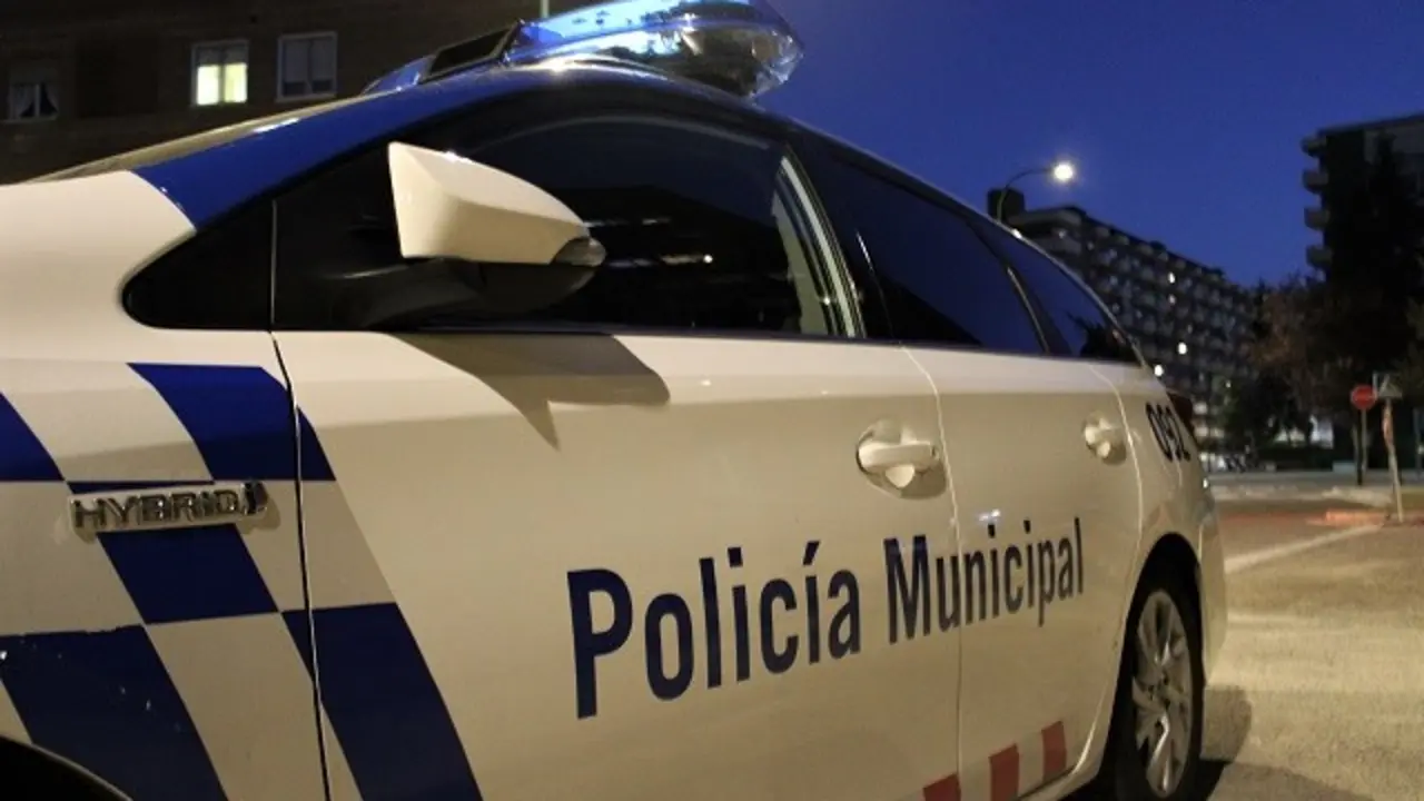Coche de Polic&iacute;a Municipal | Valladolid Plural