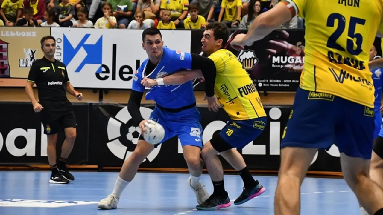 Fuente: Atl&eacute;tico Valladolid Balonmano