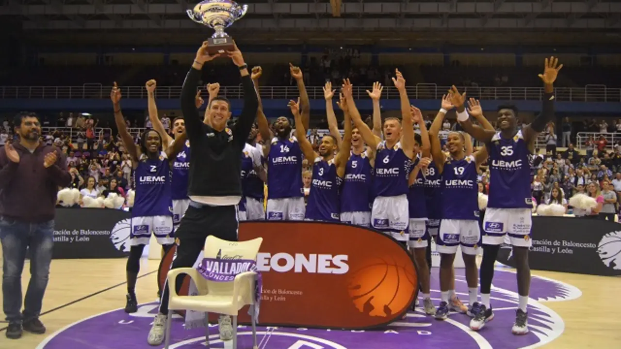 Fuente: Real Valladolid Baloncesto