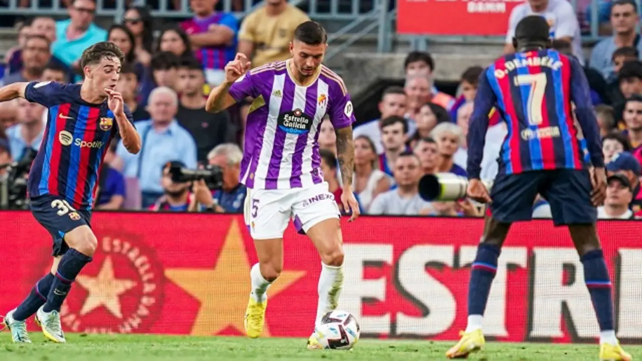 Fuente: Real Valladolid