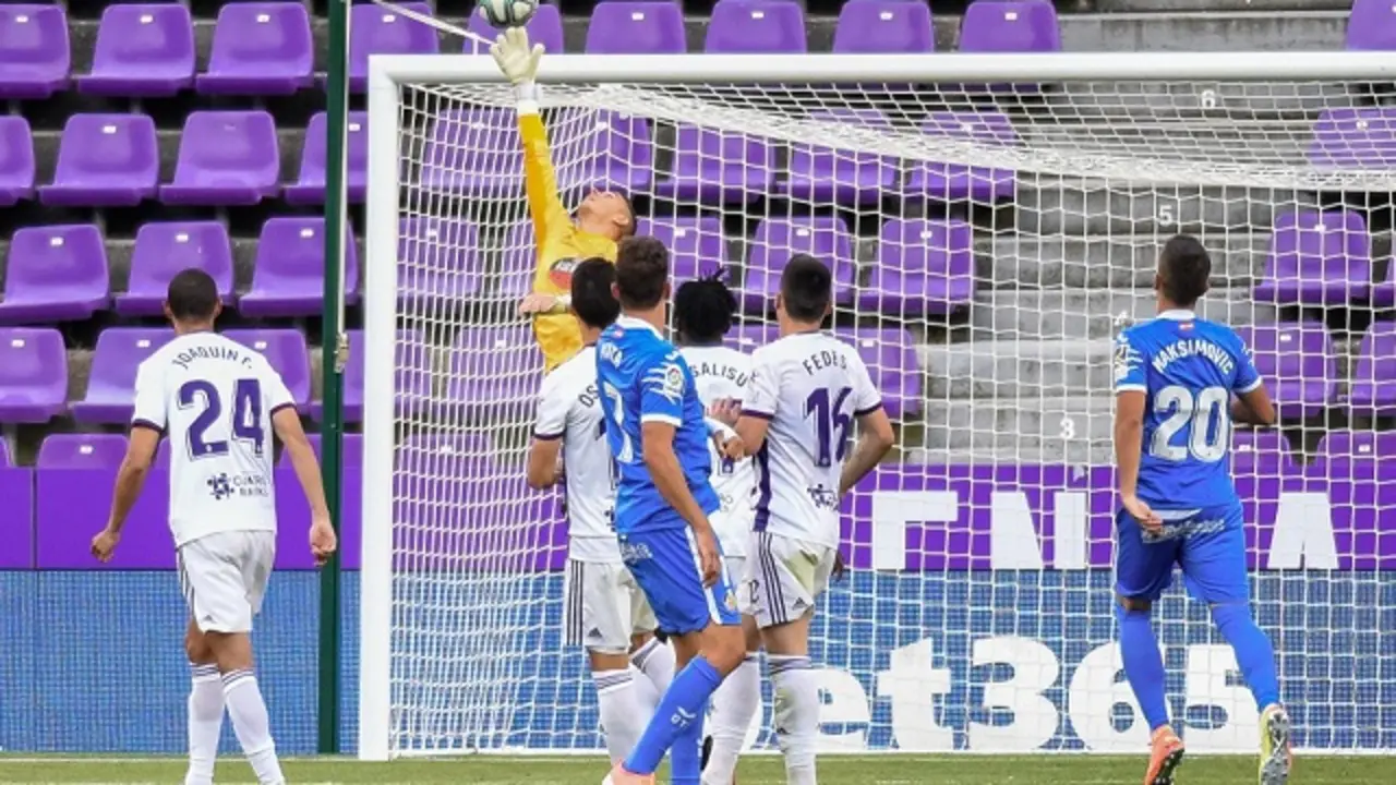 Fuente: Real Valladolid