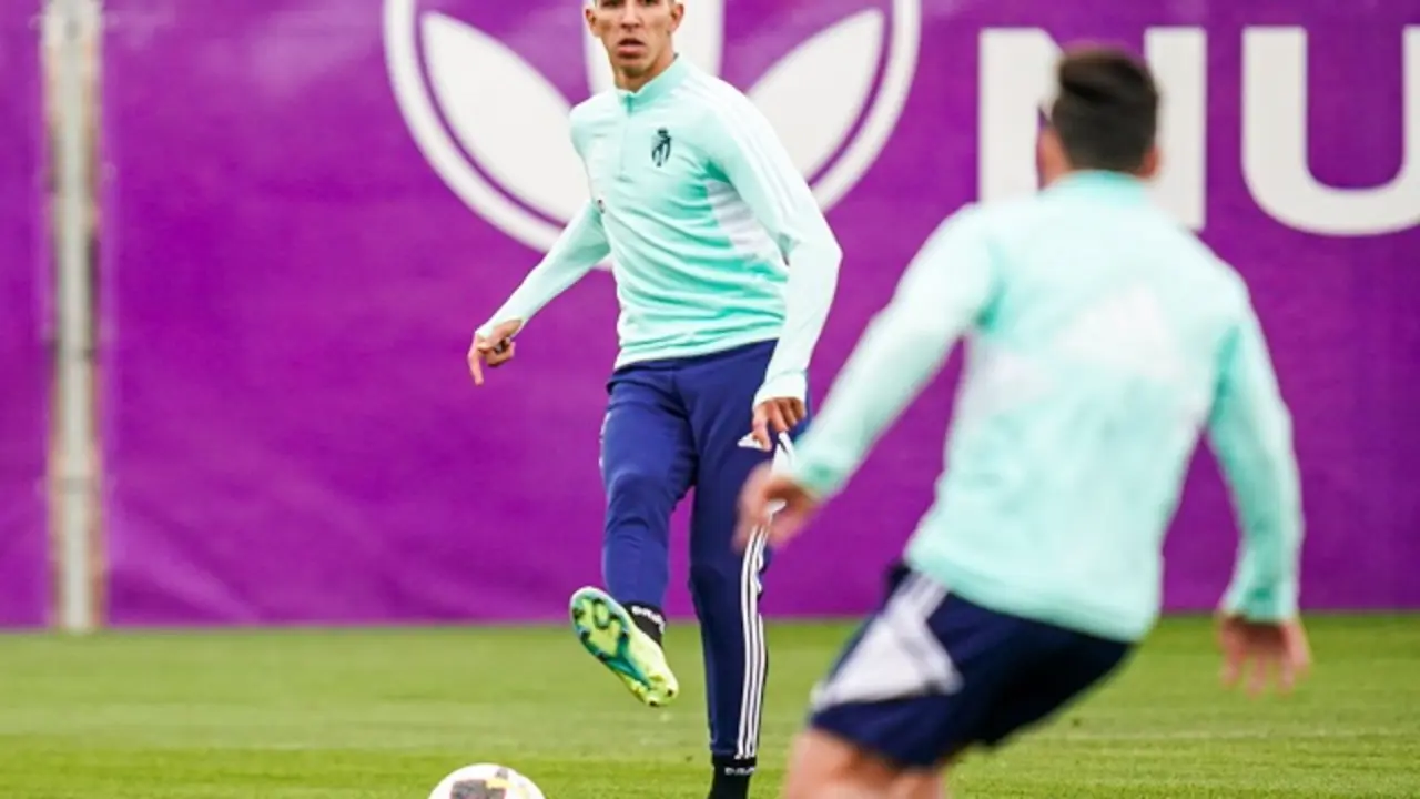 Fuente: Real Valladolid