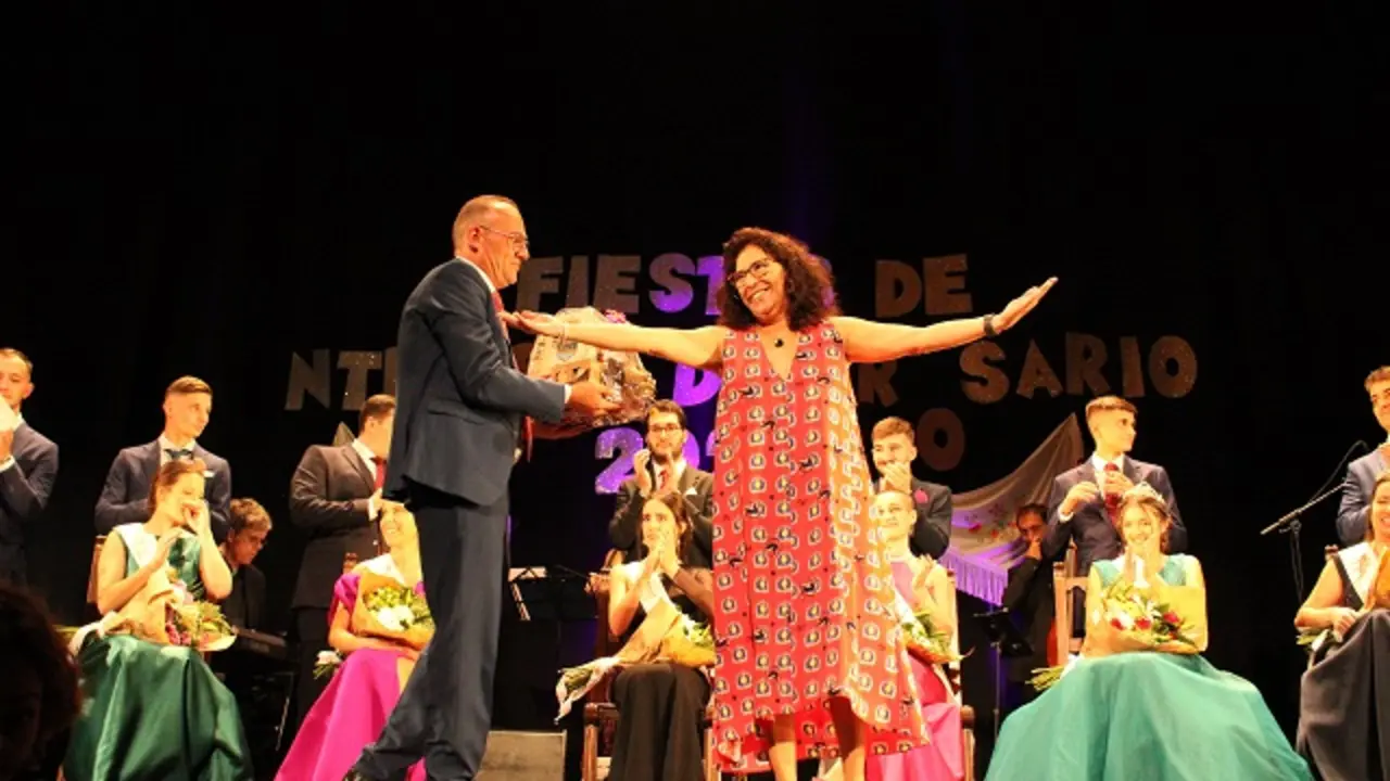 Preg&oacute;n las Fiestas de la Virgen del Rosario de Mojados | Valladolid Plural