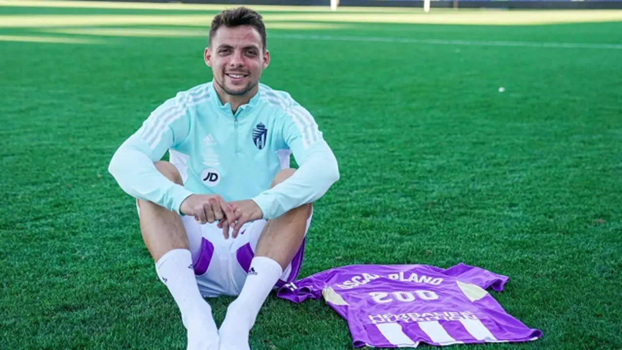 Fuente: Real Valladolid