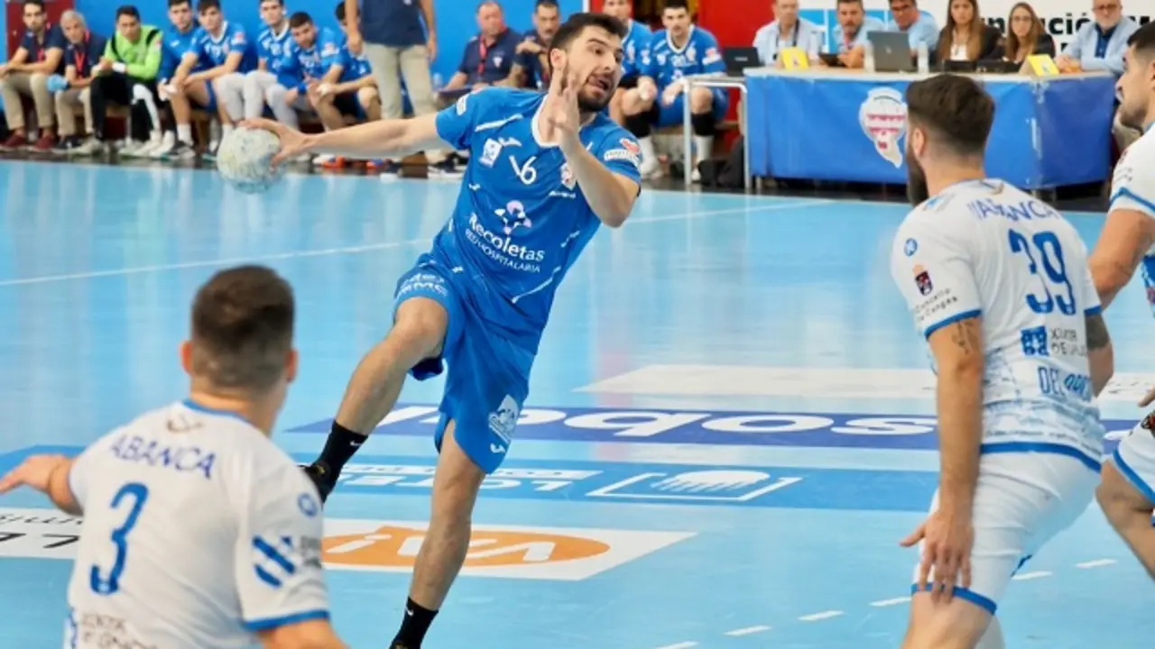 Fuente: Atl&eacute;tico Valladolid Balonmano