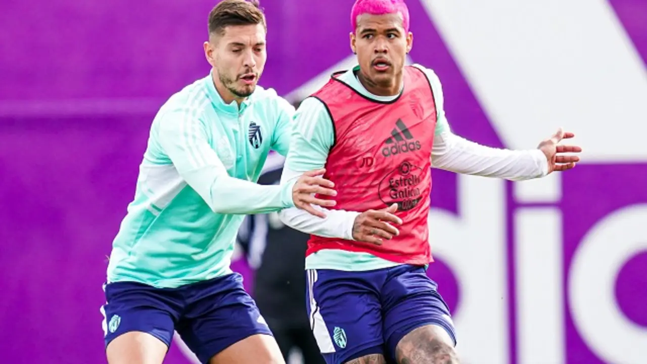 Fuente: Real Valladolid