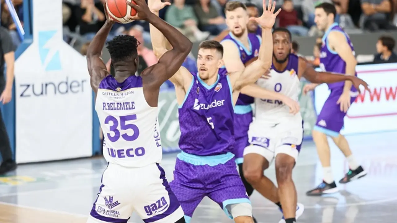 Fuente: Real Valladolid Baloncesto