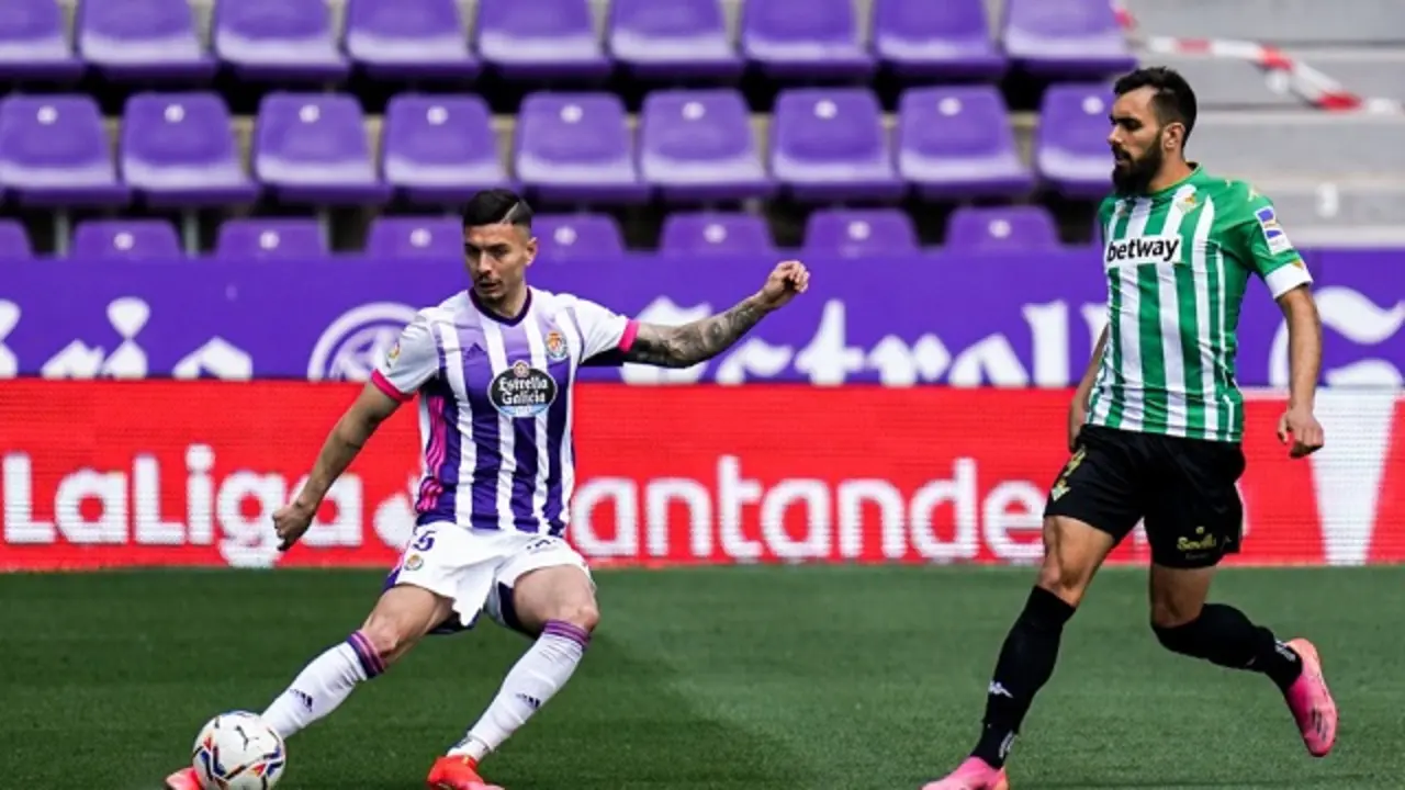 Fuente: Real Valladolid