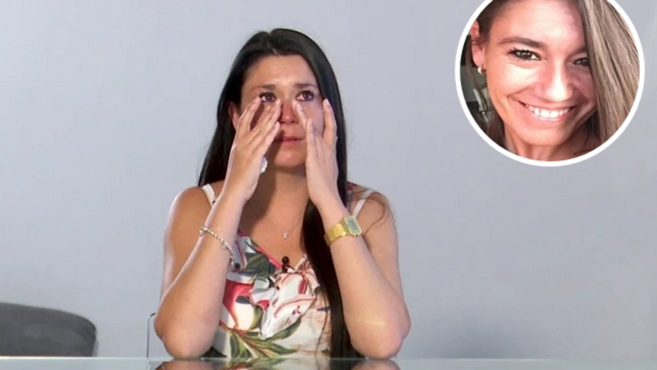 In&eacute;s L&oacute;pez de la Rosa, emocionada en una entrevista en 'Equipo de Investigaci&oacute;n' | Valladolid Plural