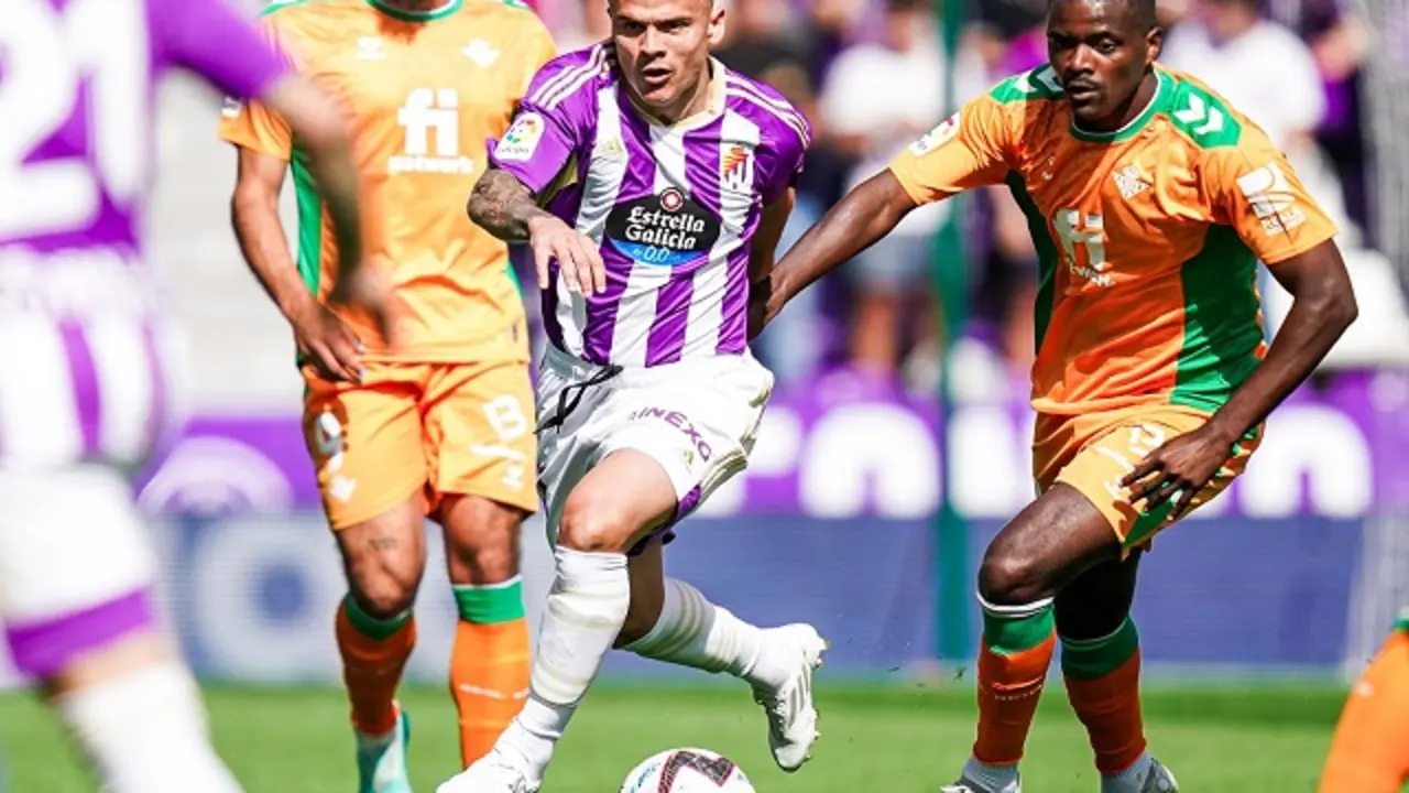 Fuente: Real Valladolid