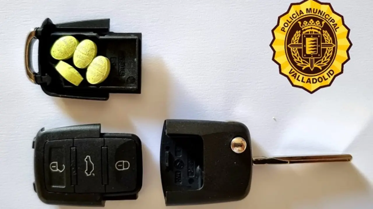 Fuente: Polic&iacute;a Municipal de Valladolid