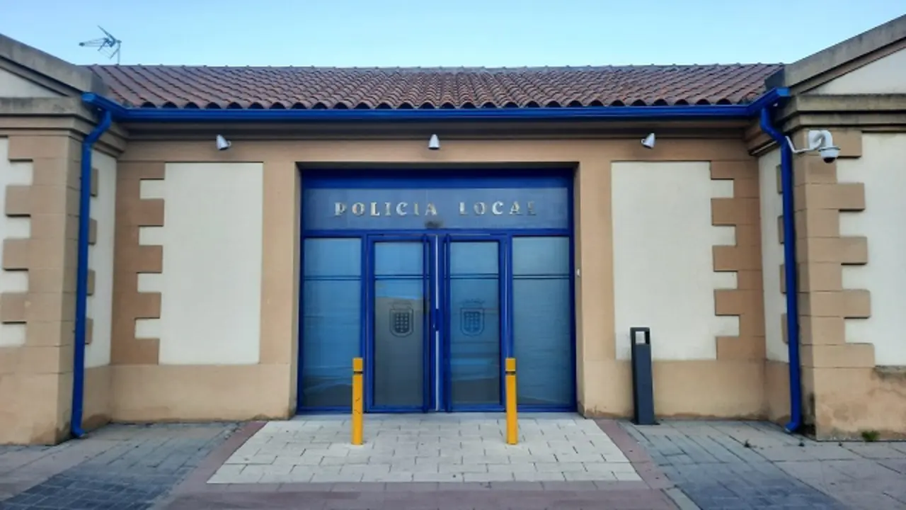 Comisaria de la Polic&iacute;a Local de Medina del Campo | Valladolid Plural