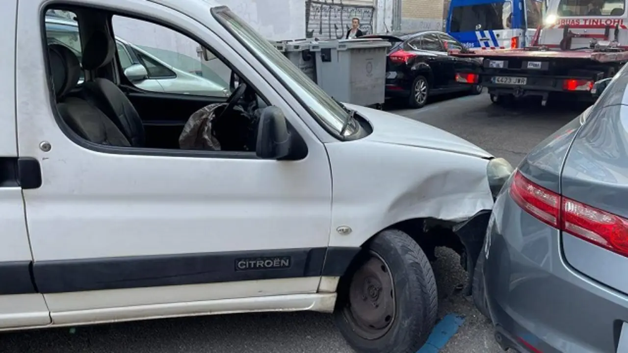Fuente: Polic&iacute;a Municipal de Valladolid
