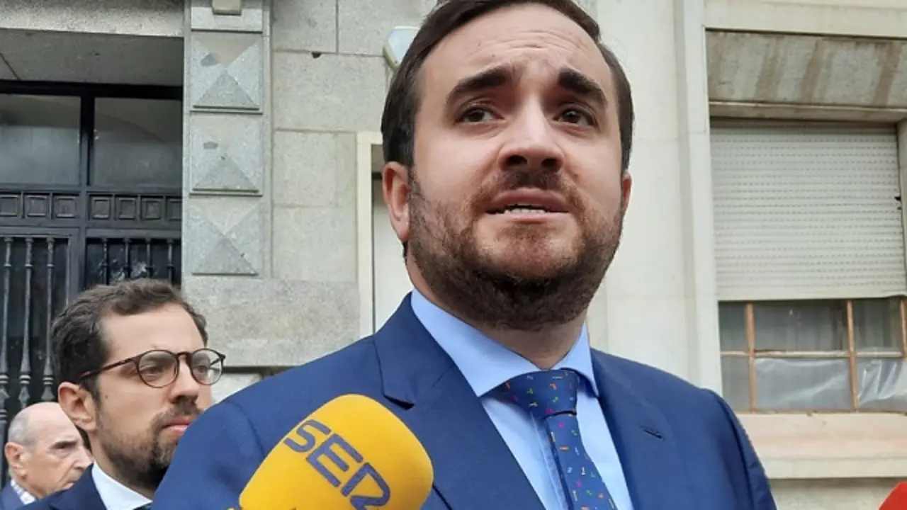 El diputado nacional del PP por Valladolid, Jos&eacute; &Aacute;ngel Alonso | Valladolid Plural