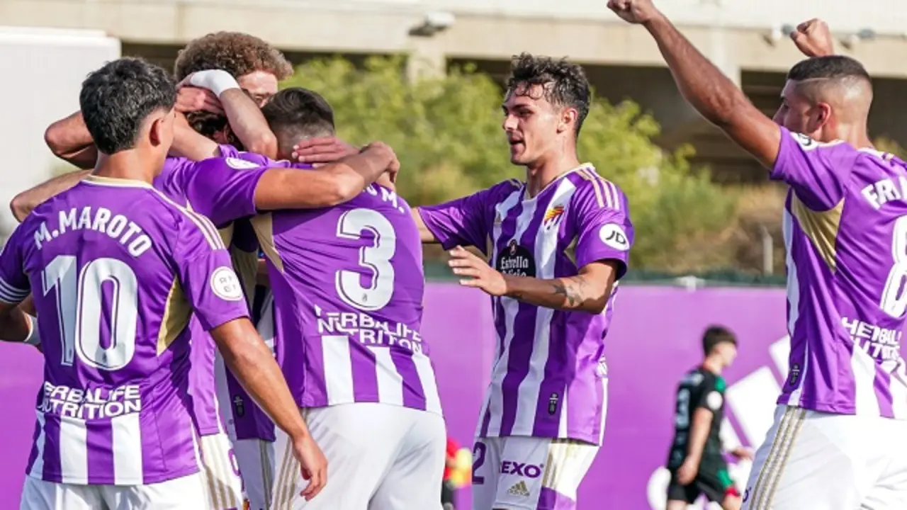 Fuente: Real Valladolid